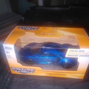 Jada Big Time Muscle Lykan Hypersport Model Car- New